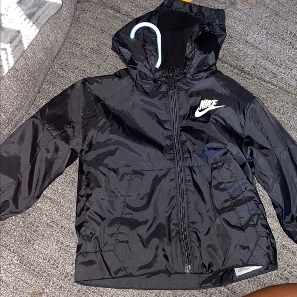Nike sportswear jacket for toddler